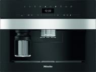 Встраиваемая кофемашина Miele CVA 7440 CleanSteel 29744040RU