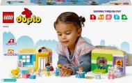 Конструктор LEGO DUPLO Будни в детском саду 10992