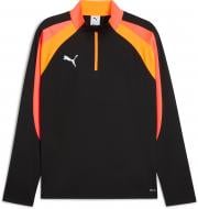 Джемпер Puma INDIVIDUALLIGA 1/4 ZIP TOP 65951507 р.L черный