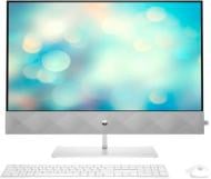 Моноблок HP Pavilion AiO 27-d0002ur 27" (108L0EA) white