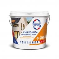 Грунтовочная краска адгезионная Ферозит силиконовая Грунт-12 5 кг Грунтовочная краска адгезионная Ферозит силиконовая Грунт-12 5 кг