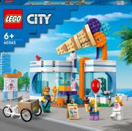 Конструктор LEGO City Крамниця морозива 60363