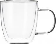 Набор чашек Ardesto 310 мл 2 шт. прозрачный AR2631GH