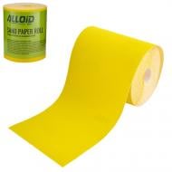 Наждачная бумага Alloid 115 мм 10 м Р60 SP-10060