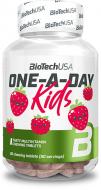 Вітаміни BioTechUSA One a Day Kids 90 шт./уп.