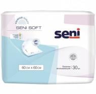 Пеленки одноразовые Seni SOFT 60х60 см 1656