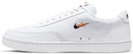 Кроссовки мужские демисезонные Nike COURT VINTAGE PREM CT1726-100 р.45 белые