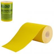 Наждачная бумага Alloid 115 мм 10 м Р150 SP-10150