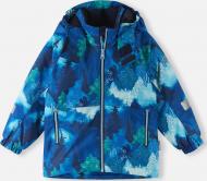 Куртка для дівчаток Reima Reimatec Muonio р.110 синій 5100289B-6391 Куртка для дівчаток Reima Reimatec Muonio р.110 синій 5100289B-6391