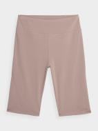 Велосипедки 4F SHORTS FNK F139 4FSS23TFSHF139-82S р. XS рожевий