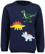 Пуловер для мальчика Blue Seven р.104 синий 869088 X * 98