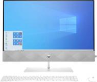 Моноблок HP Pavilion AIO 24-k0012ur 23,8" (14Q33EA) white