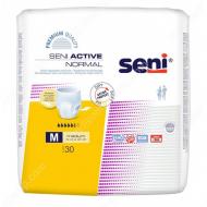 Труси урологічні для жінок Seni ACTIVE NORMAL MEDIUM 30 шт.