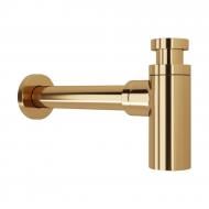 Сифон для умивальника Helmken 34585004, золото