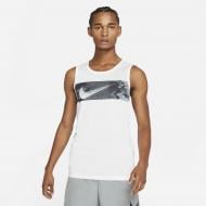 Майка Nike M NK LEG TANK SW CAMO DA1589-100 р.M білий