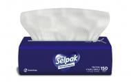 Бумажные полотенца Selpak Professional Premium двухслойная 150 шт.