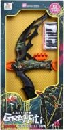 Арбалет Zecong Toys механический Blaze Storm с мягкими шарами 20 шт ZC7202