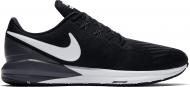 Кроссовки мужские Nike AIR ZOOSTRUCTURE 22 AA1636-002 р.40,5 черные