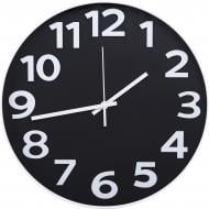 Часы настенные 2955-W черный
