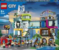 Конструктор LEGO City Центр міста 60380