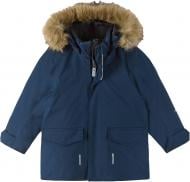 Куртка-парка Reima Reimatec Mutka р.74 темно-синий 5100037A-6980
