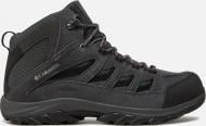 Ботинки Columbia Crestwood™ Mid Waterproof 2100641-089 р.43 черный