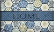 Килимок Multy Home Lima Blue Tiles 45x75