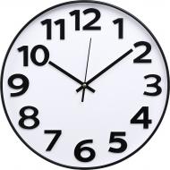 Часы настенные 2955-B белый