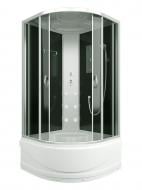 Душовий бокс ScandiSPA розсувний NARVIK 900х900х2150 мм 3509TPF-C4