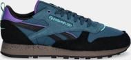 Кроссовки мужские Reebok Classic Leather 100201121 р.41 синие