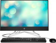 Моноблок HP AIO 24-df0016ur 23,8" (14P87EA) black