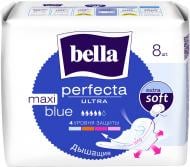 Прокладки Bella PERFECTA ULTRA MAXI BLUE 8 шт.