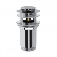 Донный клапан Helmken 37509001, хром Донный клапан Helmken 37509001, хром