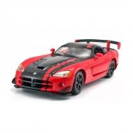 Автомодель Bburago 1:32 DODGE VIPER SRT10 ACR 18-22114 18-22114