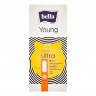 Прокладки ежедневные Bella PANTY ULTRA YOUNG YELLOW ND 20 шт.