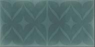 Плитка Cifre Sonora Emerald decor 7,5x15 см