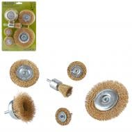 Набір щіток Alloid 6 шт. WB-92146