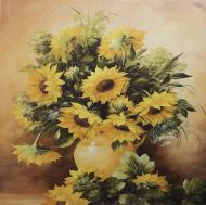 Репродукція Sunflower 1 80x80 см