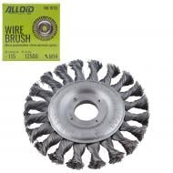 Щетка дисковая Alloid 115 мм WB-70115