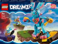 Конструктор LEGO DREAMZzz Иззи и кролик Бунчу 71453