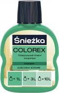 Пигмент Sniezka Colorex весенне-зеленый 100 мл