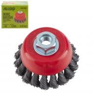 Щітка торцева Alloid 90 мм WB-5090