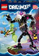 Конструктор LEGO DREAMZzz Грімкіпер – монстр з кліткою 71455