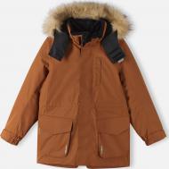 Куртка-парка унісекс Reima Reimatec Mutka р.122 синій 5100105A-1490