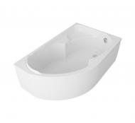 Ванна акриловая Lavinia Boho Grance Hill 1700х1050 см (правый разворот) с каркасом S1-3703170R