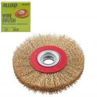 Щітка дискова Alloid 125 мм WB-80125