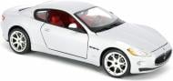 Автомодель Bburago 1:32 MASERATI GRANTOURISMO 2008 18-22107 18-22107