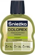 Пигмент Sniezka Colorex оливковый 100 мл