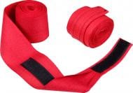Боксерские бинты SENAT 300 см 1017-red