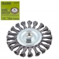 Щітка дискова Alloid 125 мм WB-60125